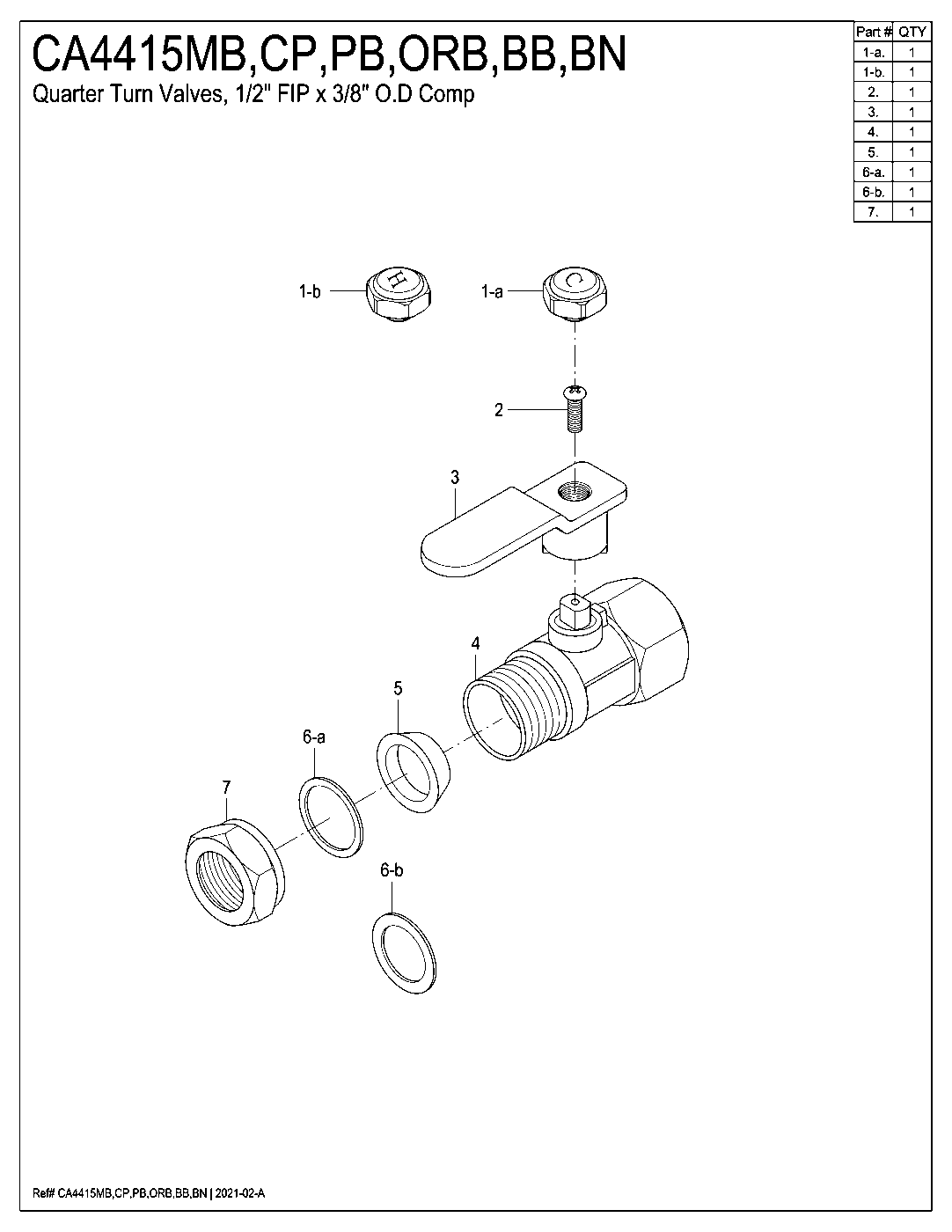 CA441xBB diagram