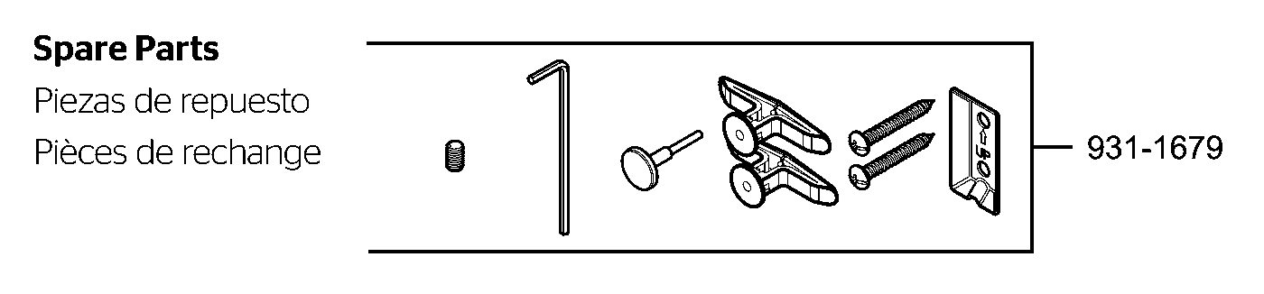 Hillstone Toilet Paper Holder parts diagram